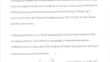 fake news la cpi dement la mise en garde de juges dans laffaire gbagbo